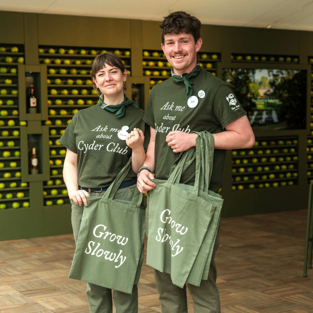 Official Cyder Stand (1)